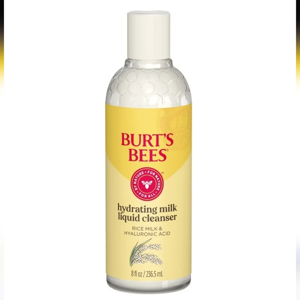 Burt's Bees Hydrating Milk Liquid Cleanser